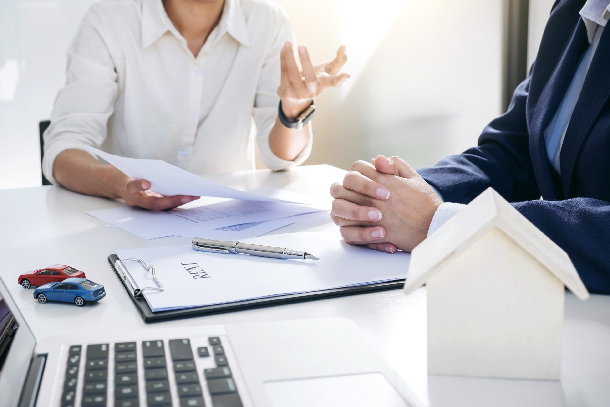 Assurance Emprunteur